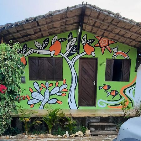 Espaco Haro São Miguel do Gostoso Exterior foto